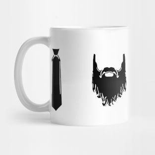 Four Character Mug